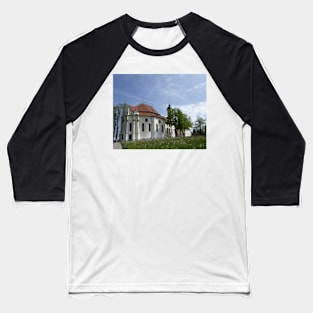 Wieskirche Baseball T-Shirt